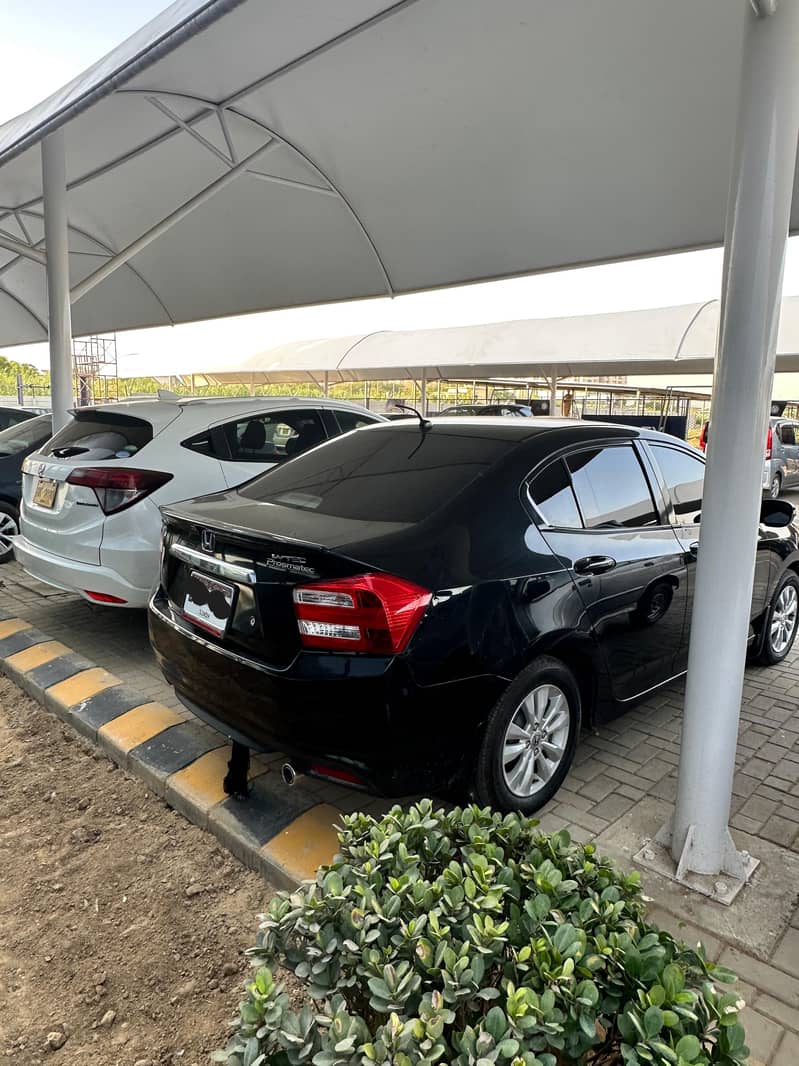 Honda City Aspire 1.3cc - 2017 6