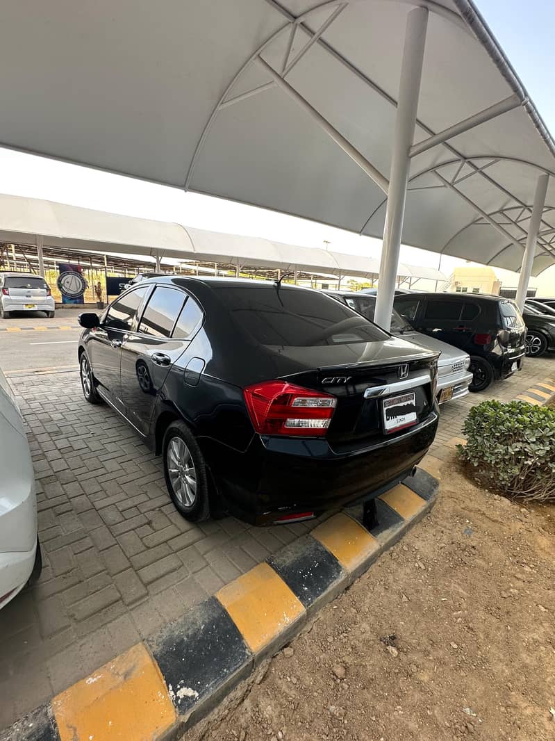 Honda City Aspire 1.3cc - 2017 7