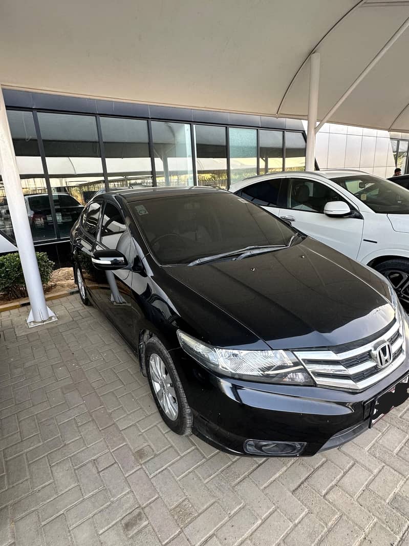 Honda City Aspire 1.3cc - 2017 3