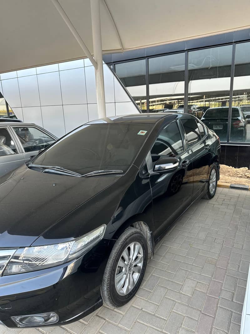 Honda City Aspire 1.3cc - 2017 2
