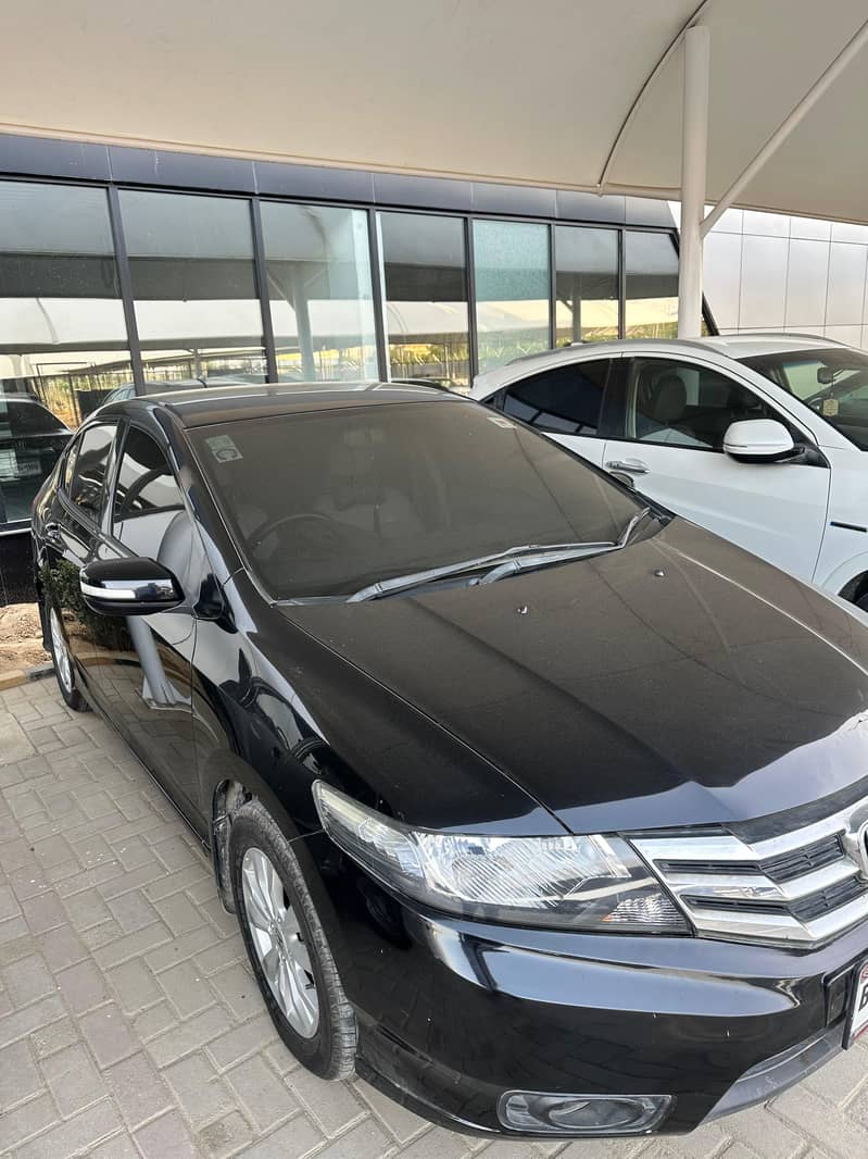 Honda City Aspire 1.3cc - 2017 1