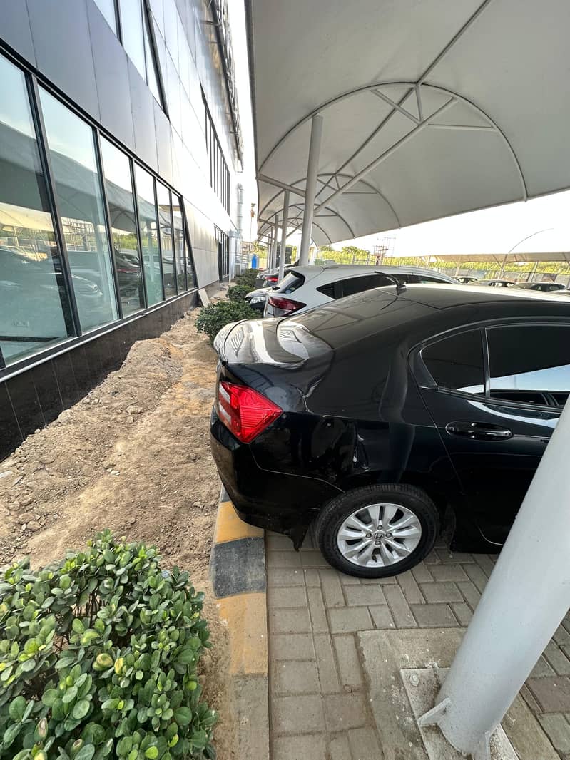 Honda City Aspire 1.3cc - 2017 5