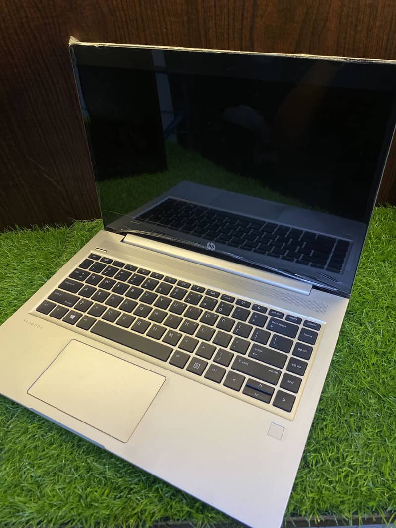 Hp Probook 440 G7 (i7 10th Gen) (16/256) 1