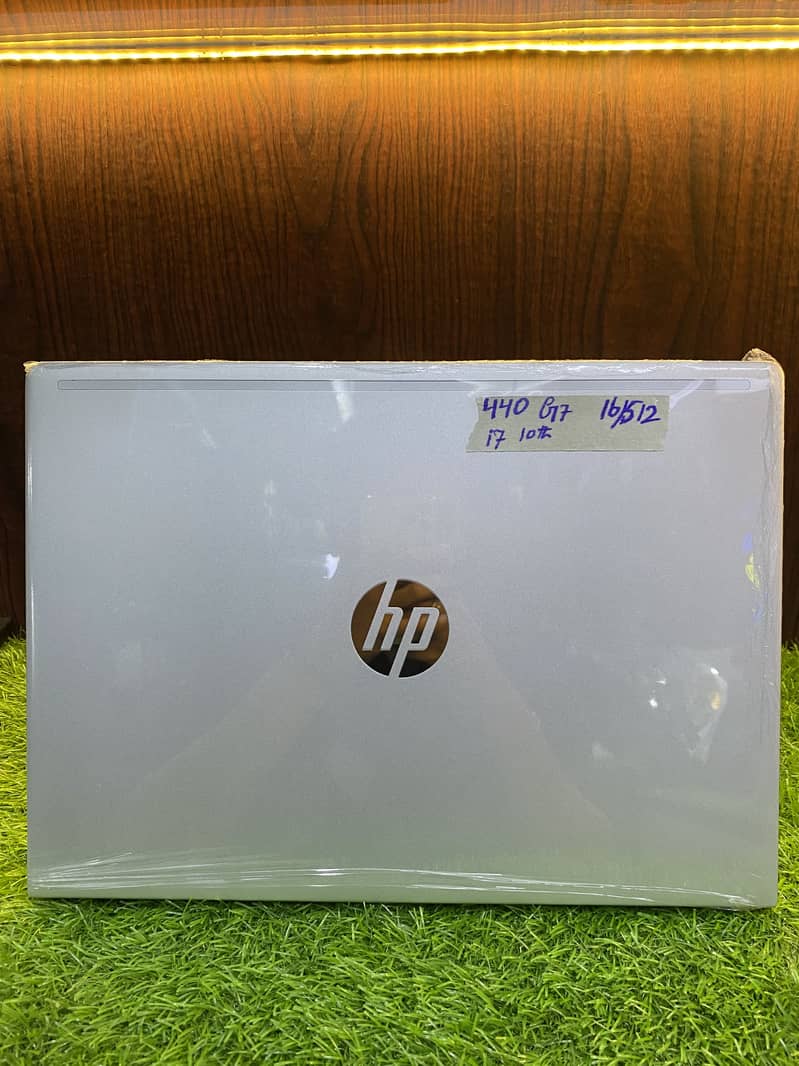 Hp Probook 440 G7 (i7 10th Gen) (16/256) 3