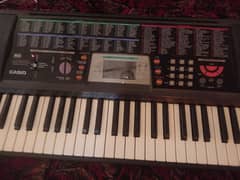 casio piano modle is ctk501