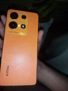 infinix not 30