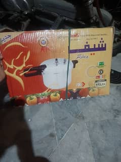 Chef Pressure cooker brand new 03424144424