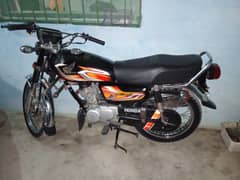 Honda CG125