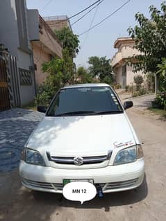 Suzuki Cultus VXR 2012
