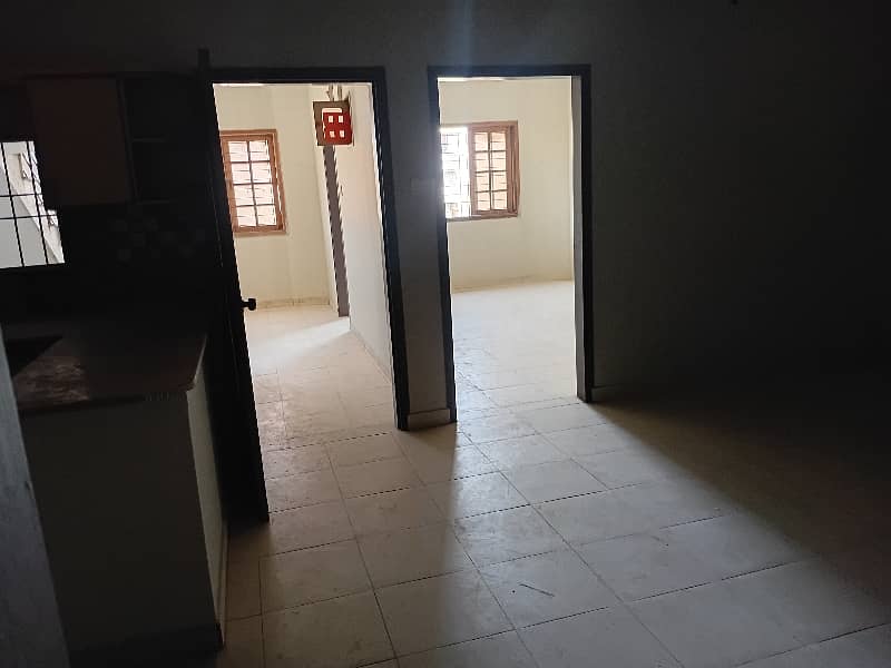 Spacious Upper Portion Is Available In Gulshan-e-Iqbal - Block 13-D2 For rent 0