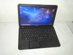 Laptop Computer Core i7 3rd Gen 256gb SSD 8gb RAM 15.6” LED Excellent