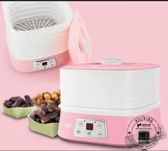 Fruit Vegetable Resin Dehydrator Cash on Delivery Best Ever Article