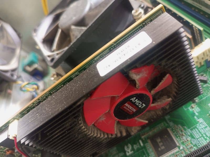 (Full Setup) Xeon E3 V3 (Equal i7 4th gen) with Screen 24 inch 5