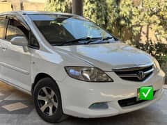 Honda city 2006