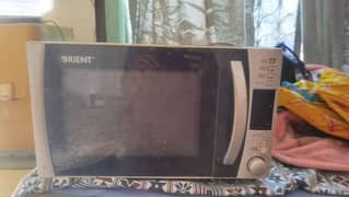 Microwave oven Ok hai Orient company