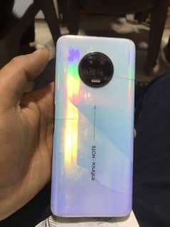 Infinix note 7 (6.128) with box