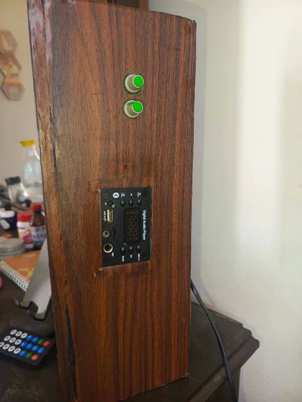 2.1 . Bluetooth speaker good quality zabardasth sound ek 4. do. 3 In 2