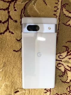 Google pixel 7a waterproof 8/128 lifetime punch dual sim
