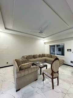 2-Bedroom Semi-Furnished Apartment For Rent Prime Location In Bani Gala