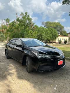 Toyota Corolla GLI - 2015/16