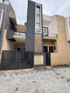 Affordable Luxury: Designer House for Sale in Banigala, Islamabad