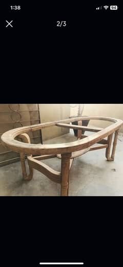 Wooden