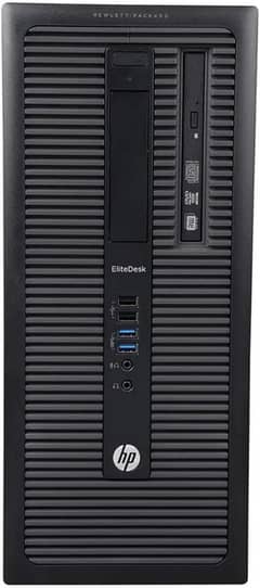 HP elite desk 800g1 tower