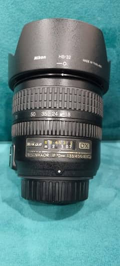 nikon lens 18/70