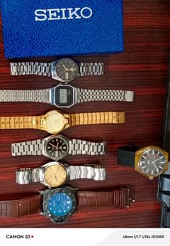 Branded Watches