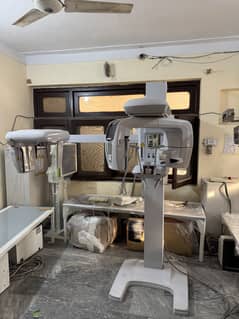 OPG Machine