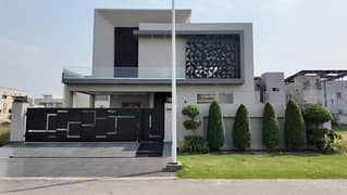 1 Kanal House Is Available For Sale In DHA Phase 7 Lahore