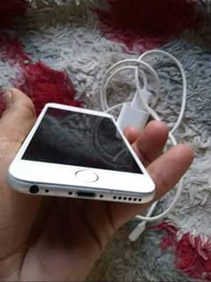 I phone 6s pta approved 64gb 0326,7257558 WhatsApp