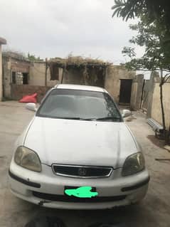 Honda