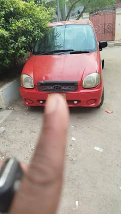 Hyundai Santro 2000