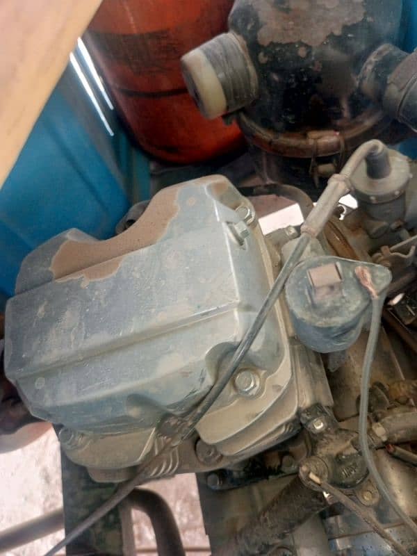 sazgar rickshaw 2022 model full ok koi kam nhi hai gari mein 100ok 4