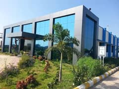 3000 To 1 Lac Sqft Factories / Warehouses, Godowns, Stitching Unit In All Industrial Areas In Korangi, Landhi, Site, Port Qasim, FB Area, North Karachi, Malir At Low Rent.