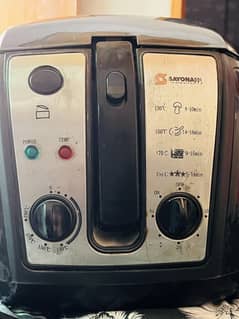 SAYONAPPS AIR FRYER