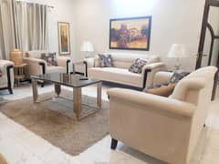 Sofa Set 7 Seater