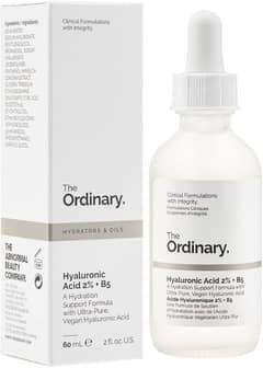 The ordinary hyaluronic acid 2%B5