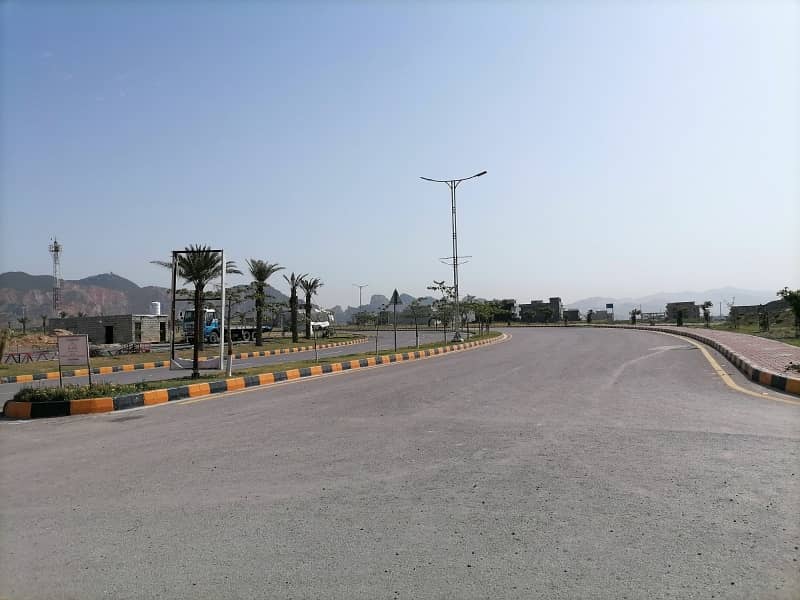 Residential Plot Is Available For sale In MPCHS - Block G 9