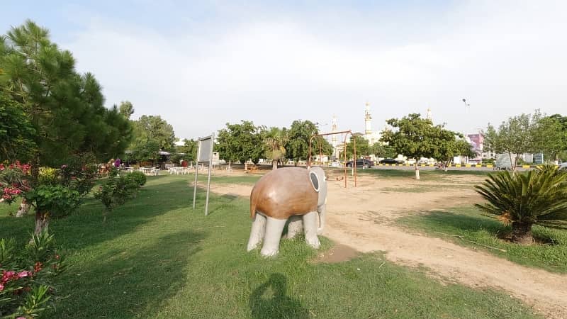 Residential Plot Is Available For sale In MPCHS - Block G 15