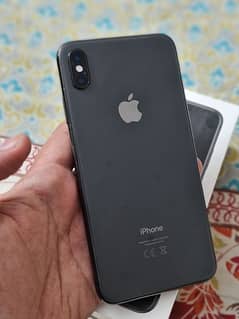 Apple iPhone XS Max 256gb PTA Approved With Box