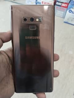 Samsung galaxy note 9 6/128 only mobile
