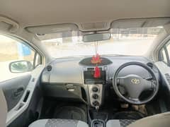 Toyota Vitz 2009