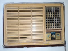 Original imported General Window air-condition AC