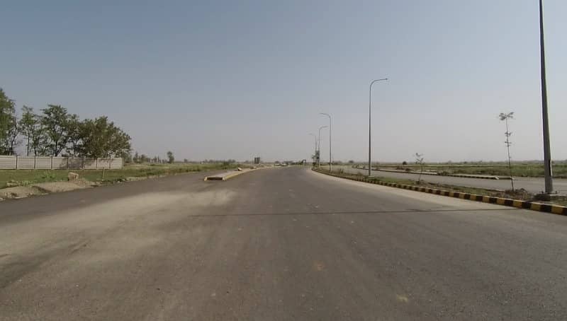 5 MARLA PLOT 927 BLOCK R IN DHA 9 PRISM AVAILABLE FOR SALE 1