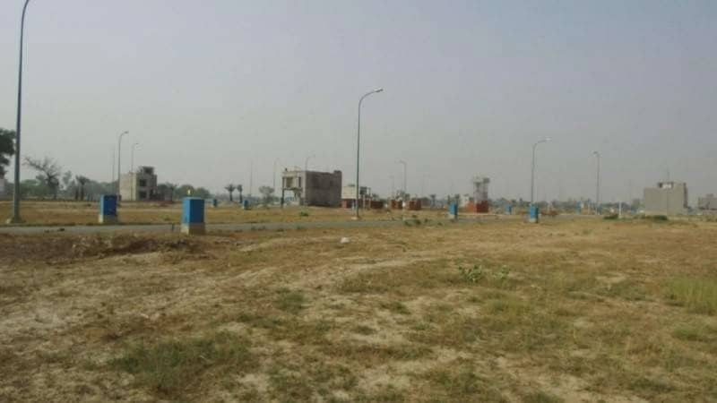 5 MARLA PLOT 927 BLOCK R IN DHA 9 PRISM AVAILABLE FOR SALE 2