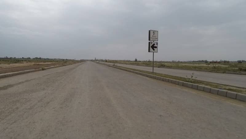5 MARLA PLOT 927 BLOCK R IN DHA 9 PRISM AVAILABLE FOR SALE 6