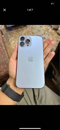 Apple iPhone 13 Pro Max/I Phone 13 Pro Max PTA Approved