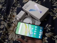 Vivo Y100 in Warranty